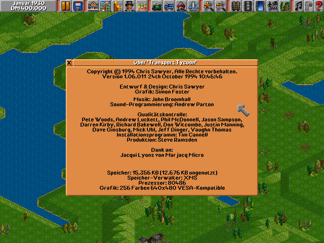 Transport Tycoon screenshot 4 for Playstation